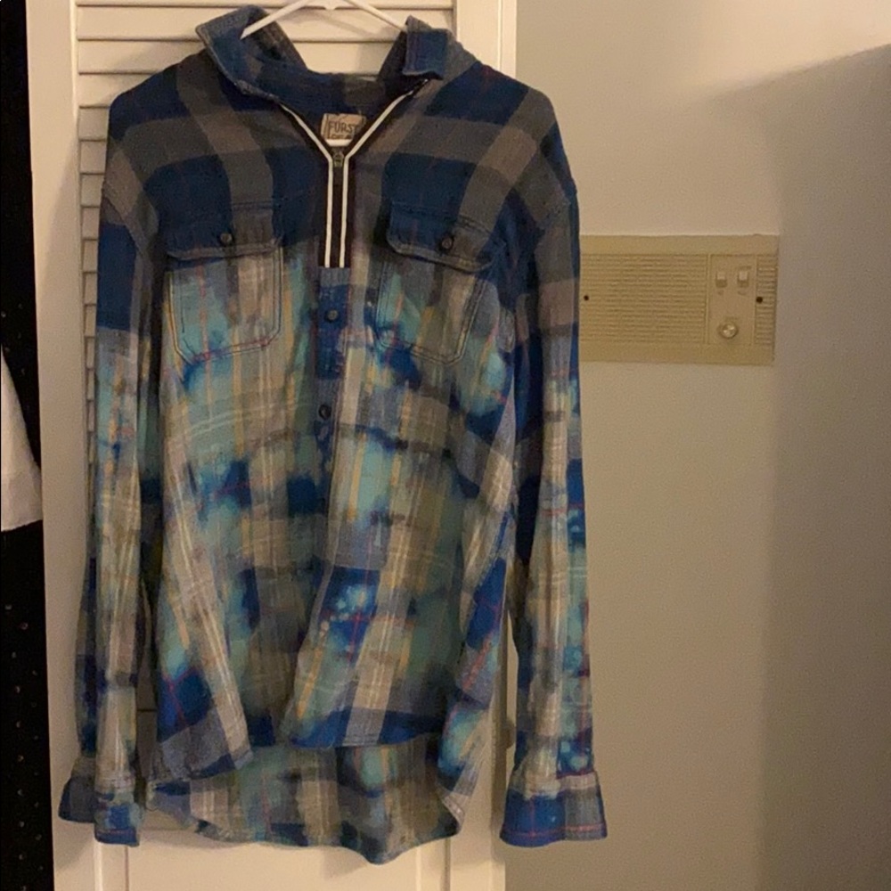 Vintage flannel